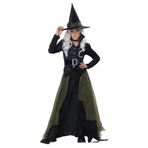 Awaken Your Inner Witch with an Enchanting Halloween Celestial Witch Costume